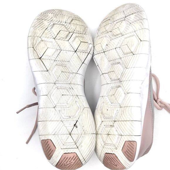 Nike Flex Contact Mottled Pink Lightweight Running Athletic Performance Sneakers - Picture 16 of 16